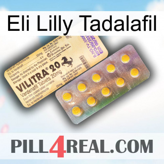 Eli Lilly Tadalafil new06